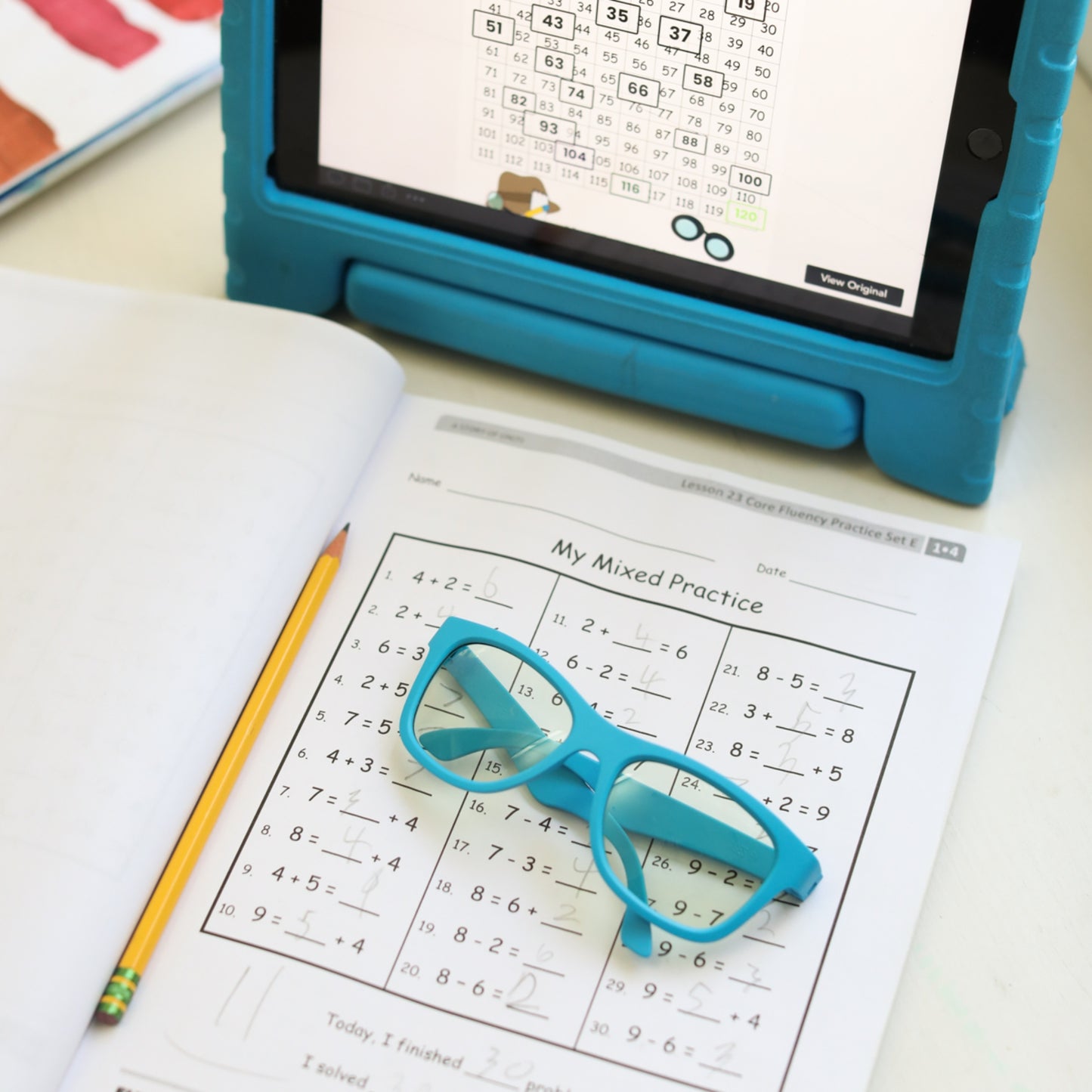Navigator Blue Light Screen Saver Glasses | Blue Crush - Babiators Canada