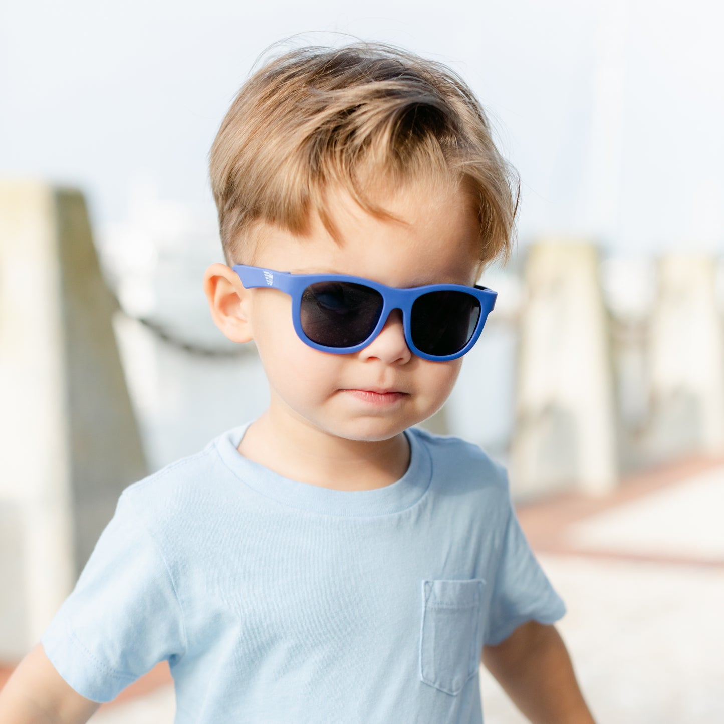 Non-Polarized Navigator Sunglasses | Good As Blue - Babiators Canada
