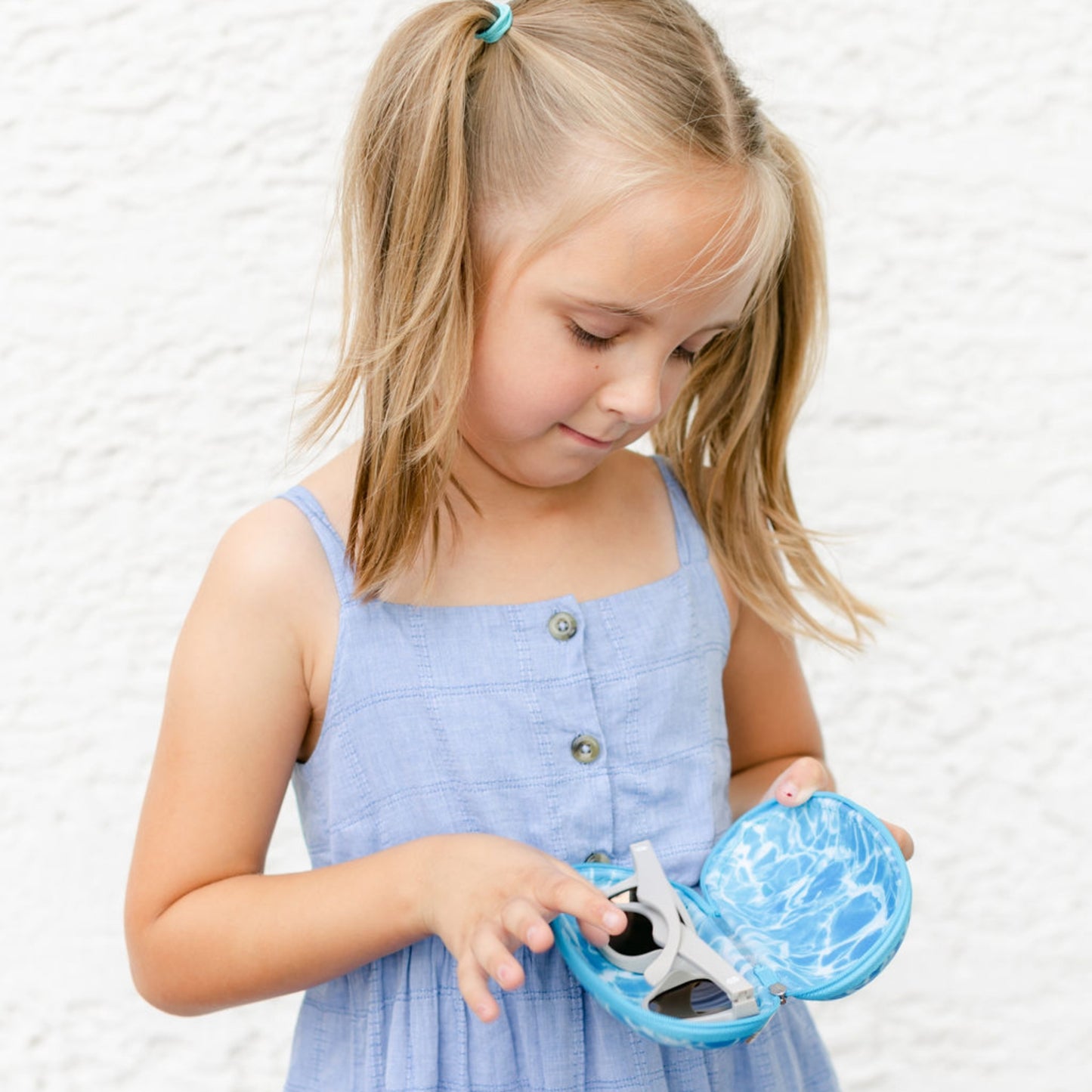 Babiators Travel Case | "Pool Print" - Babiators Canada