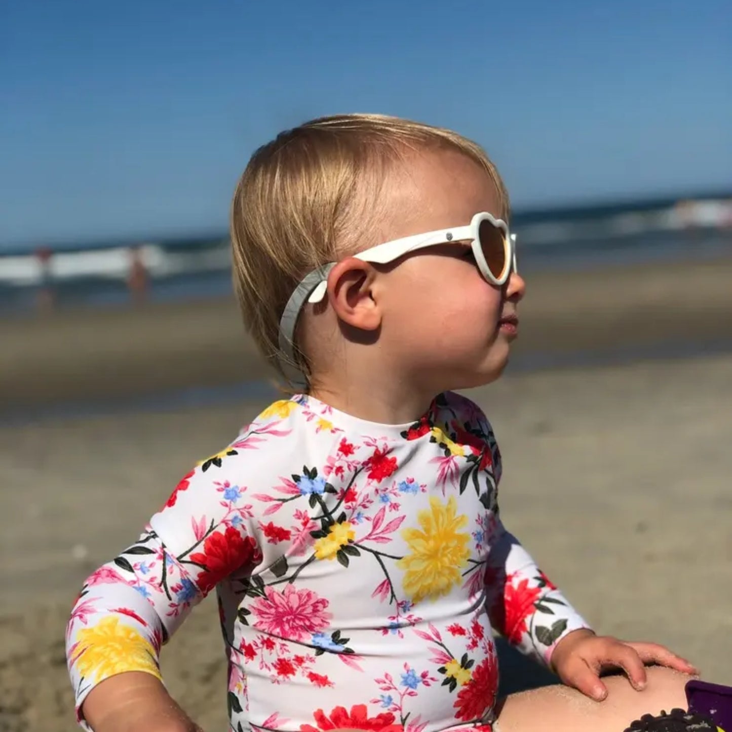 Original Silicone Strap | Grey - Babiators Canada