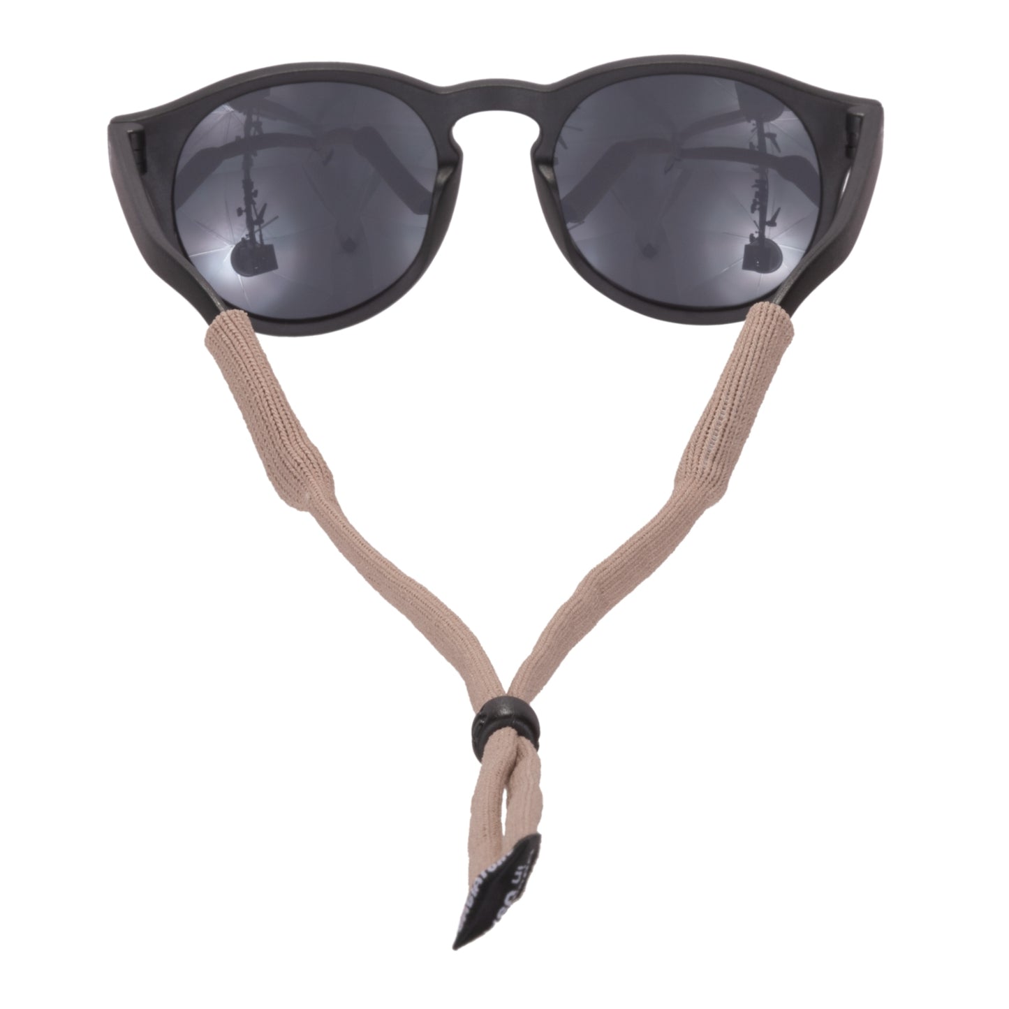 Tie-Dye Fabric Strap | Cocoa Soft Sand - Babiators Canada