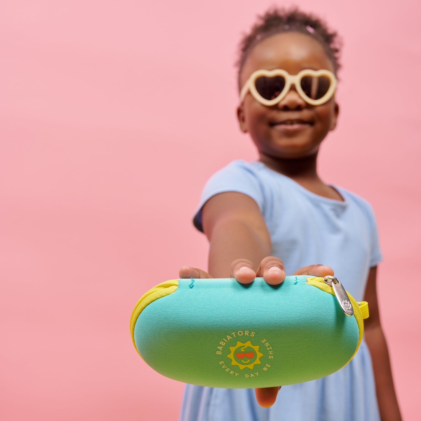 Babiators Travel Case | ''Sunny Daze'' - Babiators Canada