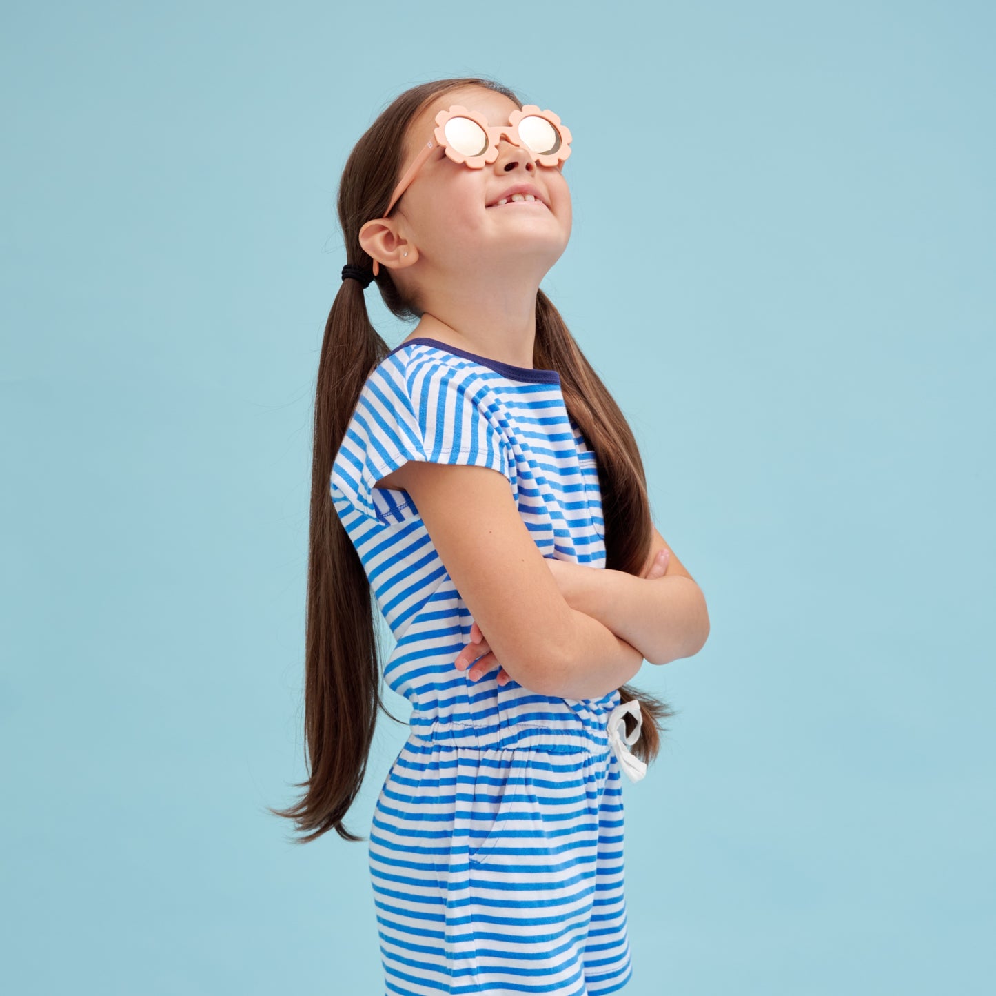 Polarized Flower Sunglasses | "The Flower Child" - Babiators Canada