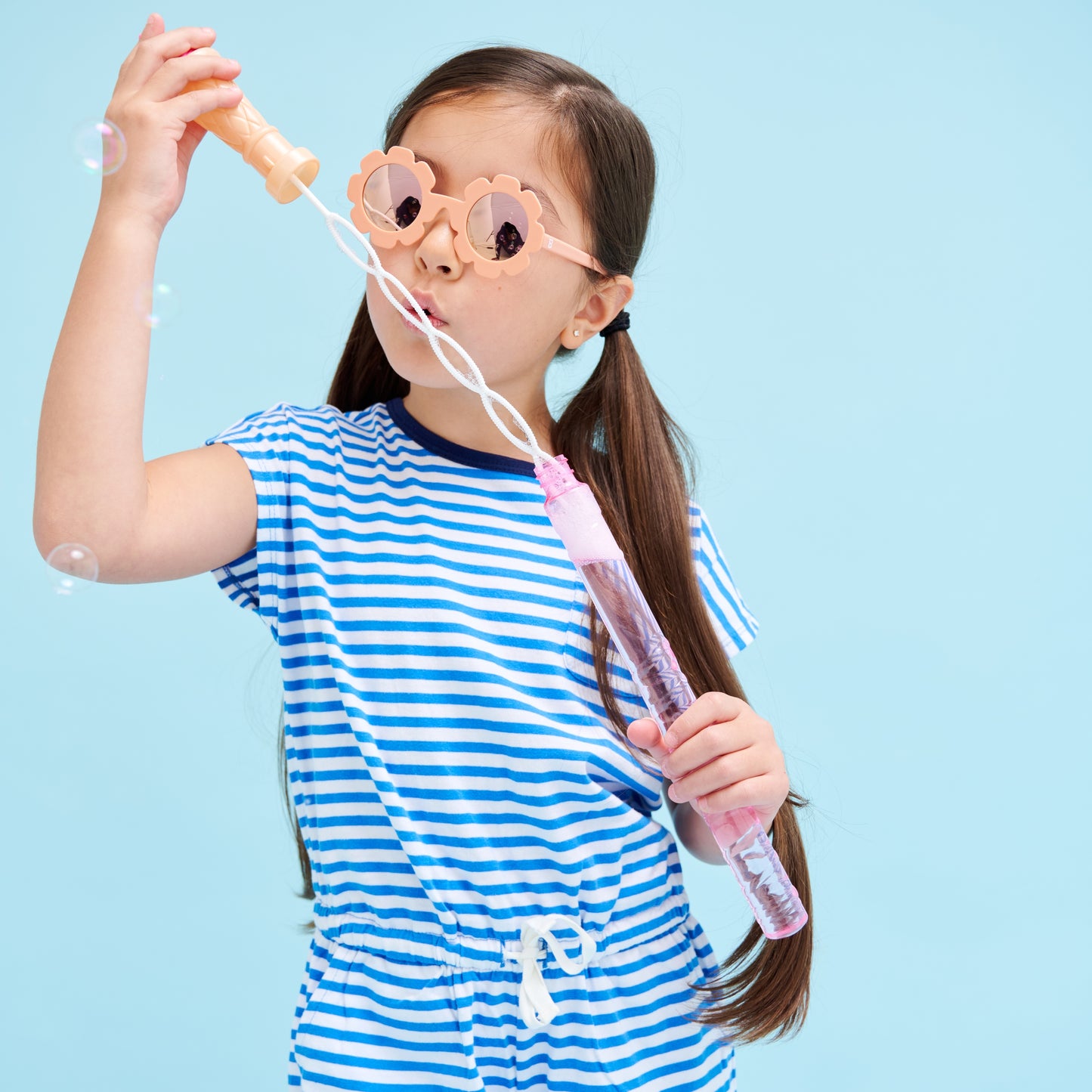 Polarized Flower Sunglasses | "The Flower Child" - Babiators Canada