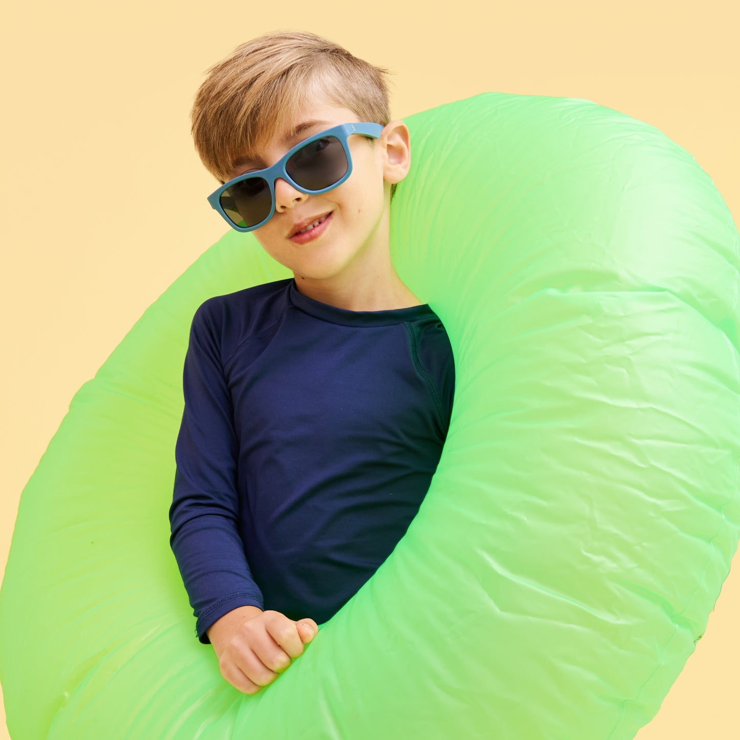 The Eco Collection Navigator Sunglasses | Pacific Blue - Babiators Canada