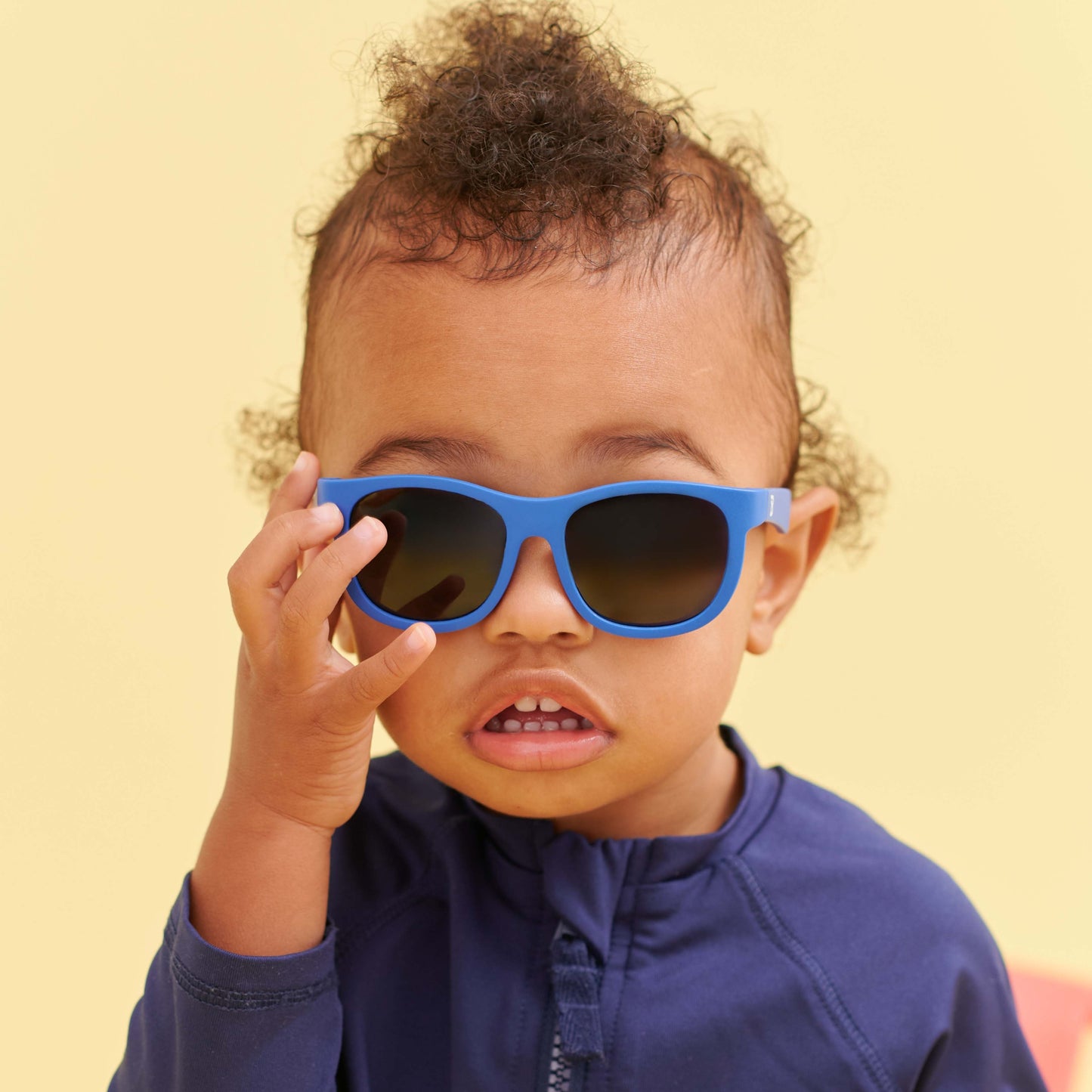 Non-Polarized Navigator Sunglasses | Good As Blue - Babiators Canada