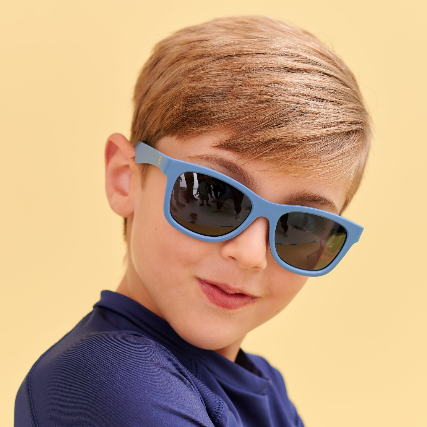The Eco Collection Navigator Sunglasses | Pacific Blue - Babiators Canada