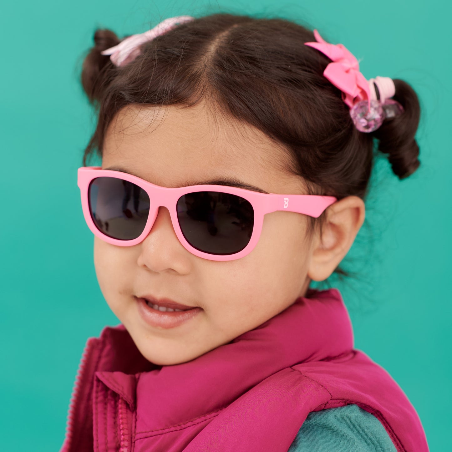 Non-Polarized Navigator Sunglasses | Think Pink - Babiators Canada