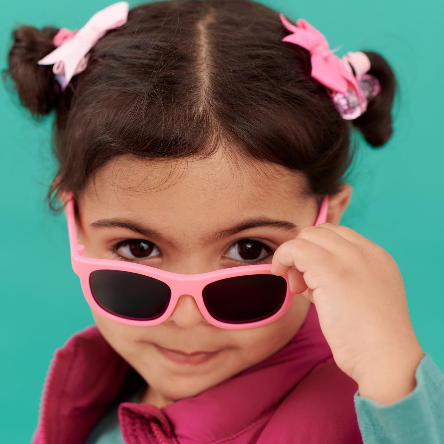 Non-Polarized Navigator Sunglasses | Think Pink - Babiators Canada
