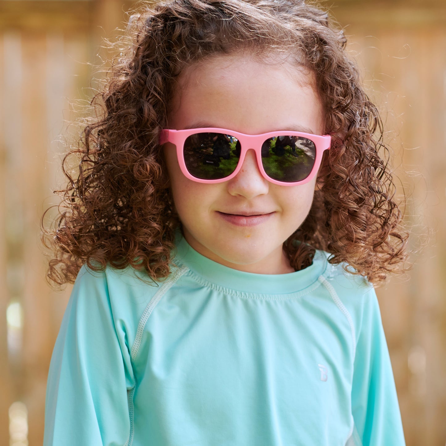 Non-Polarized Navigator Sunglasses | Think Pink - Babiators Canada
