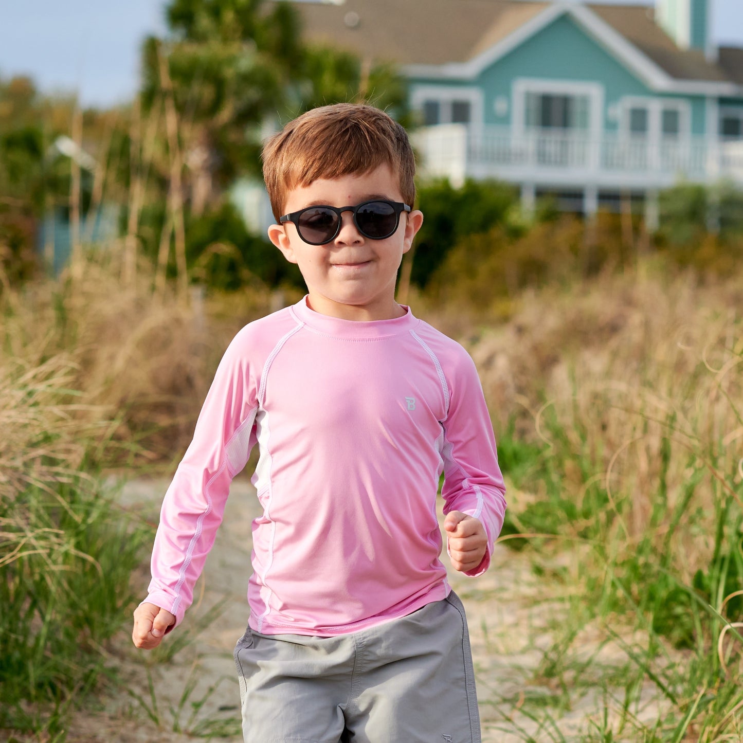 Non-Polarized Keyhole Sunglasses | Jet Black - Babiators Canada