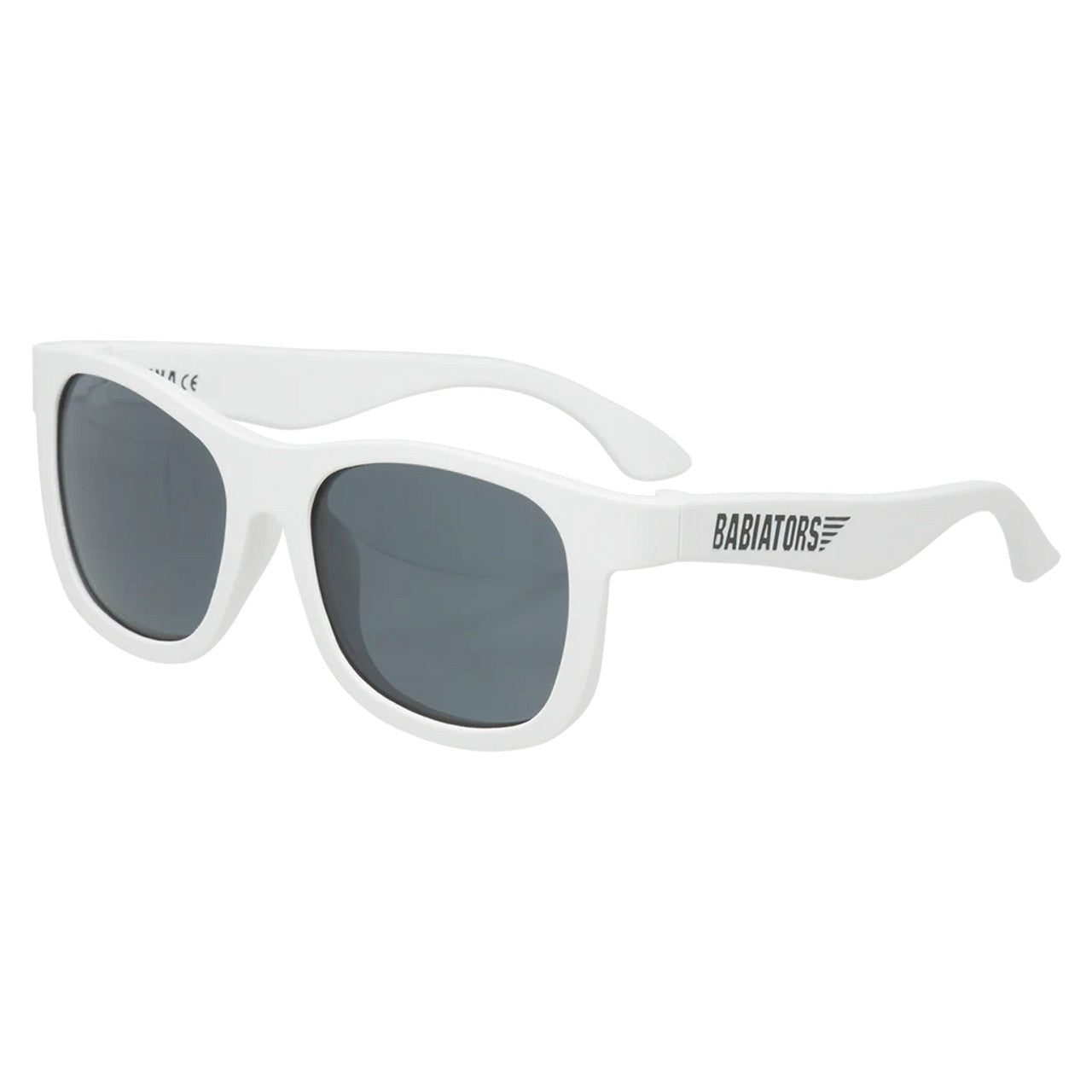 Non-Polarized Navigator Sunglasses | Wicked White - Babiators Canada