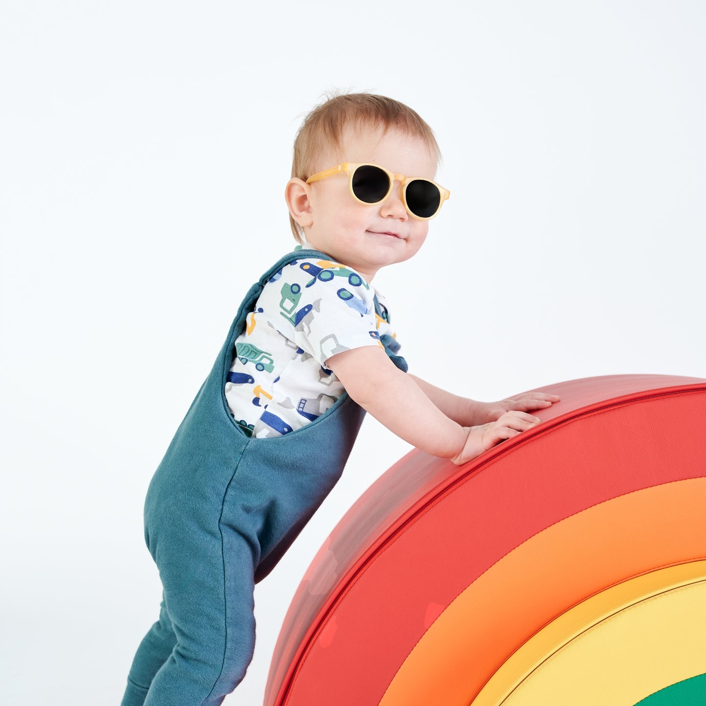 Non-Polarized Keyhole Sunglasses | Summer Sun - Babiators Canada