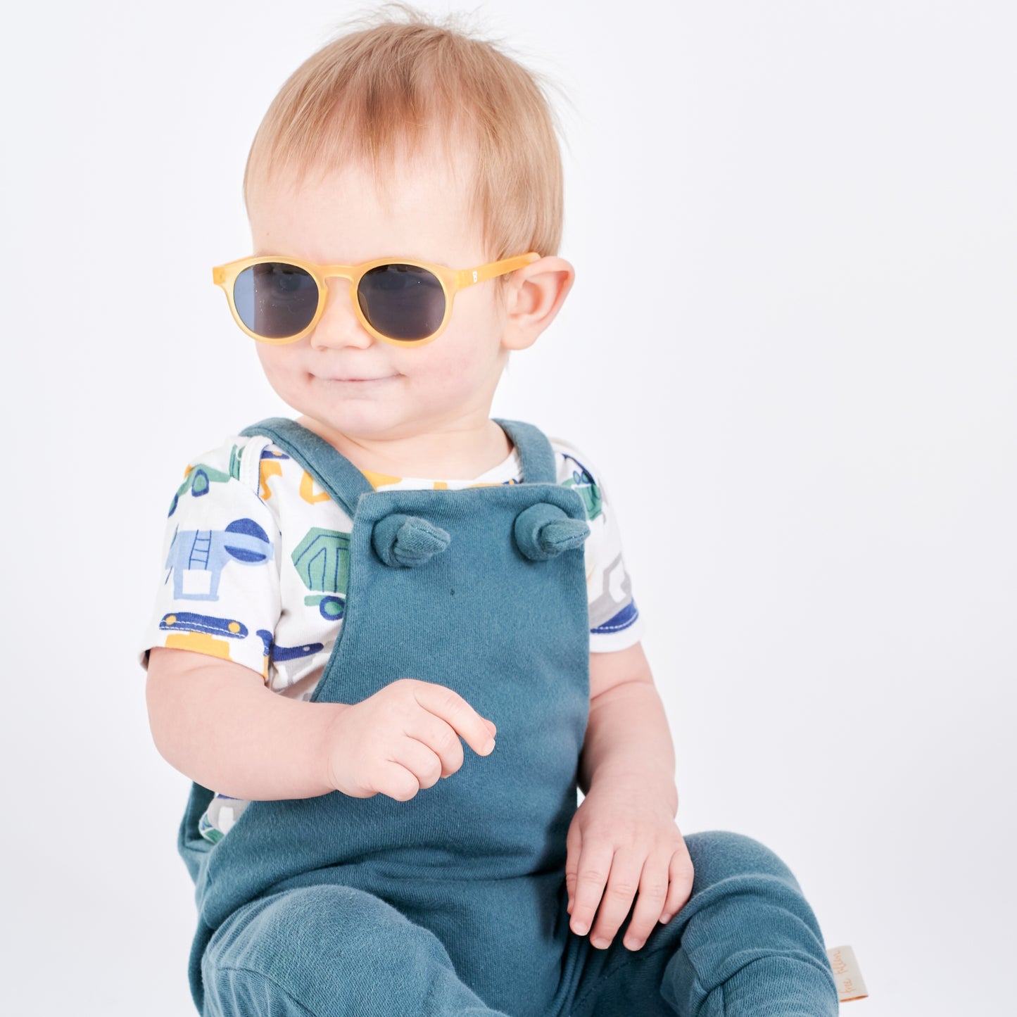 Non-Polarized Keyhole Sunglasses | Summer Sun - Babiators Canada