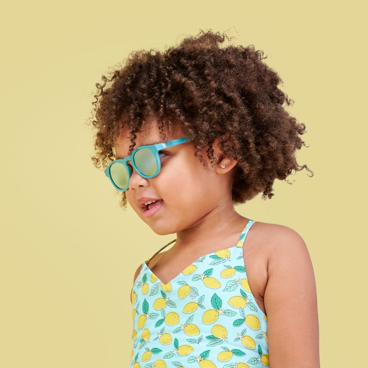 Non-Polarized Keyhole Sunglasses | Seafarer Blue - Babiators Canada