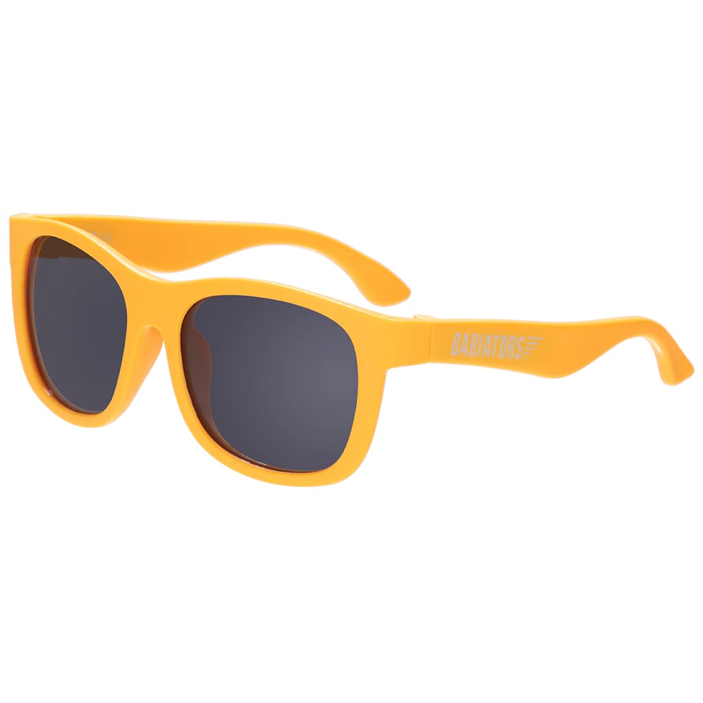 Non-Polarized Navigator Sunglasses | Mango Tango - Babiators Canada