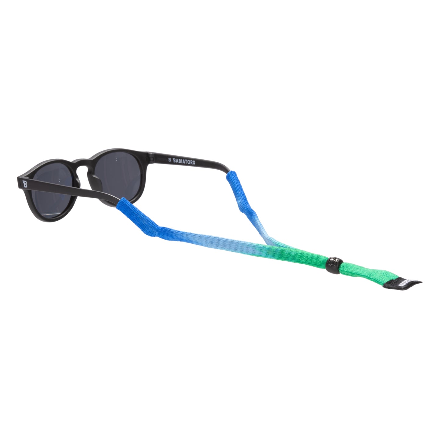 Tie-Dye Fabric Strap | Blue-Green Ombre - Babiators Canada