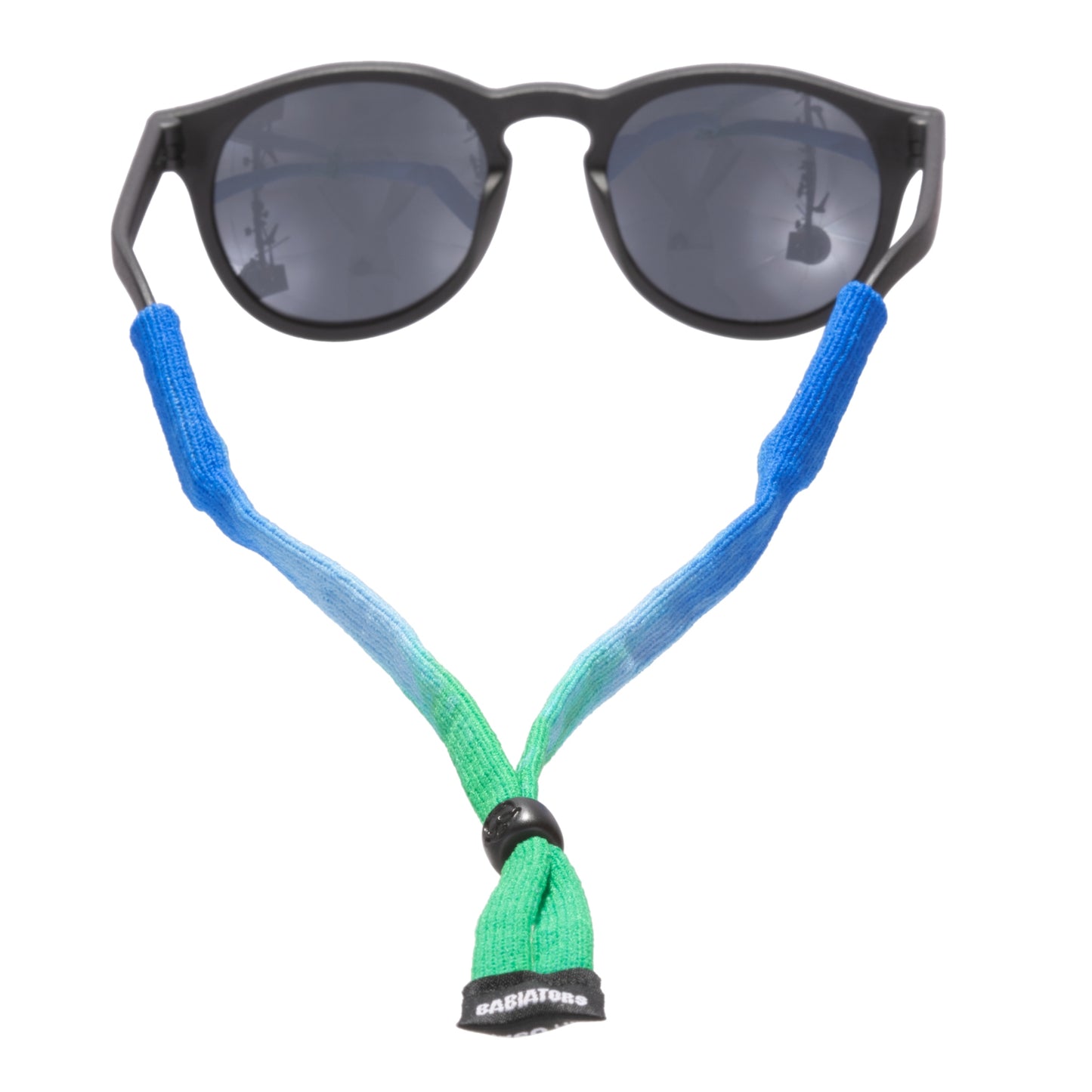 Tie-Dye Fabric Strap | Blue-Green Ombre - Babiators Canada