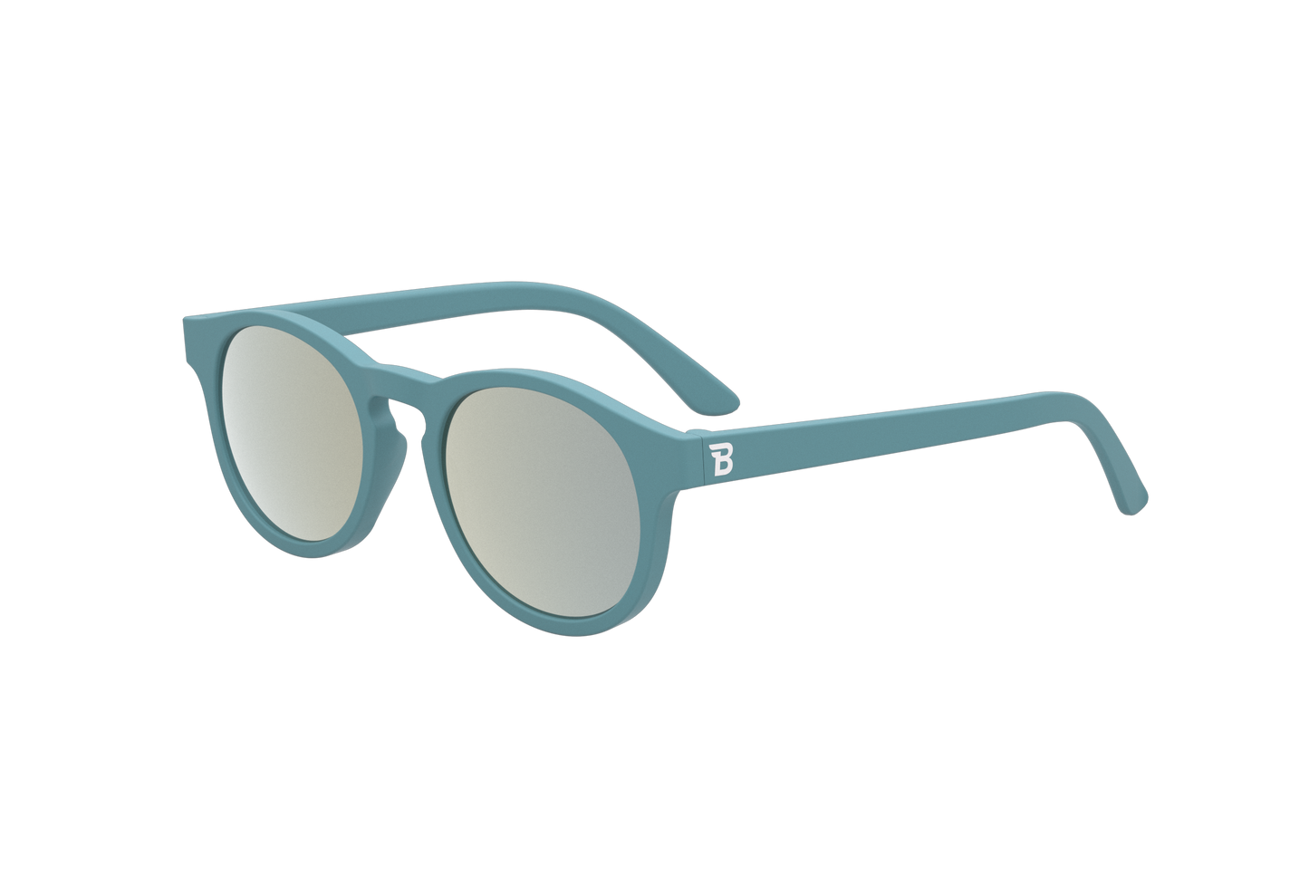 Non-Polarized Keyhole Sunglasses | Seafarer Blue - Babiators Canada