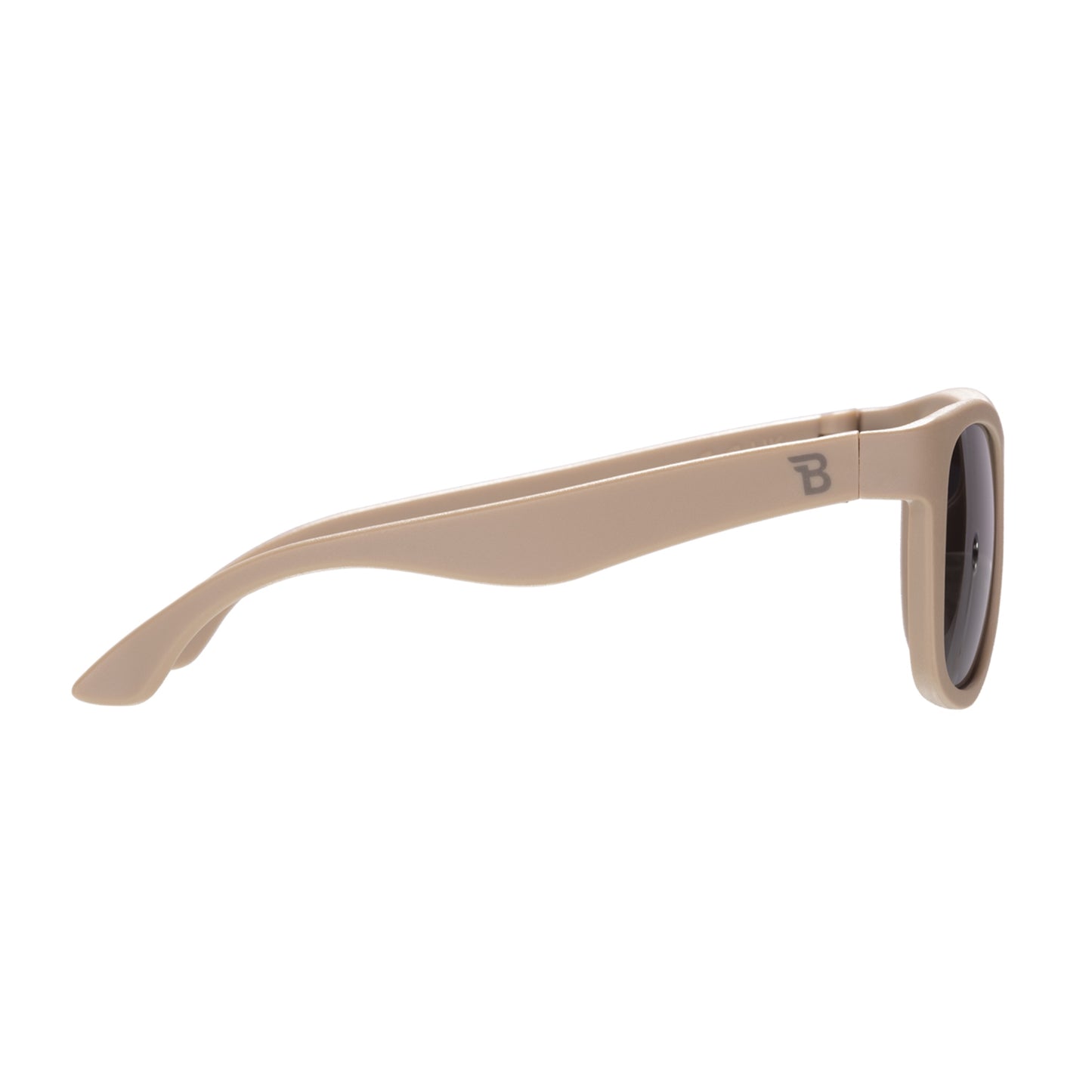 The Eco Collection Navigator Sunglasses | Soft Sand - Babiators Canada