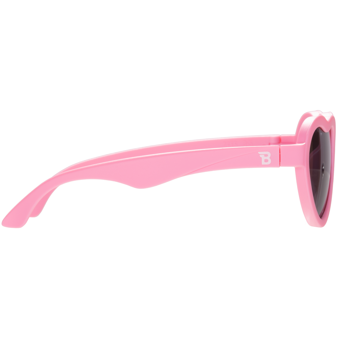Hang Tag Heart Sunglasses | Candy Pink - Babiators Canada