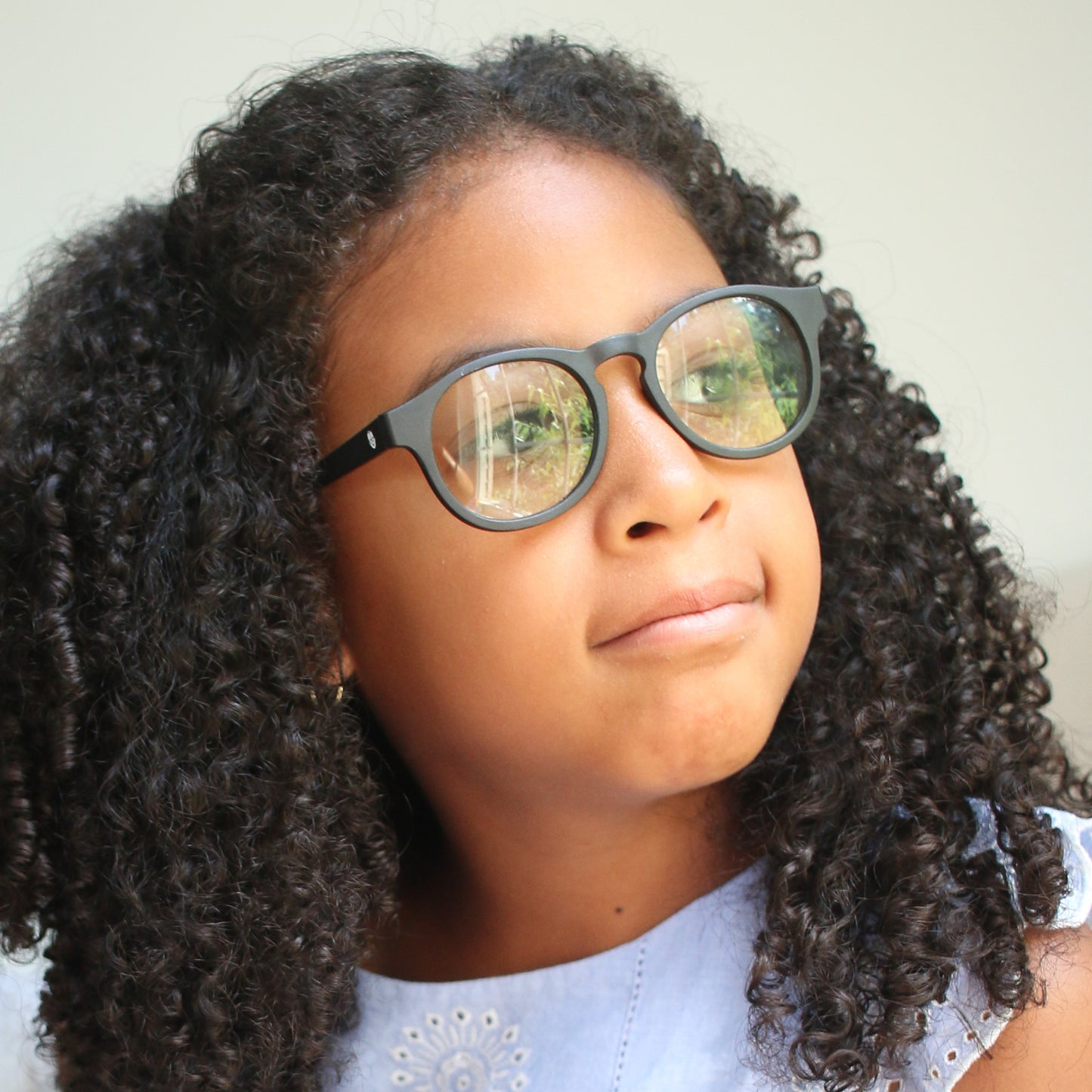Keyhole Blue Light Screen Saver Glasses | Black Ops - Babiators Canada