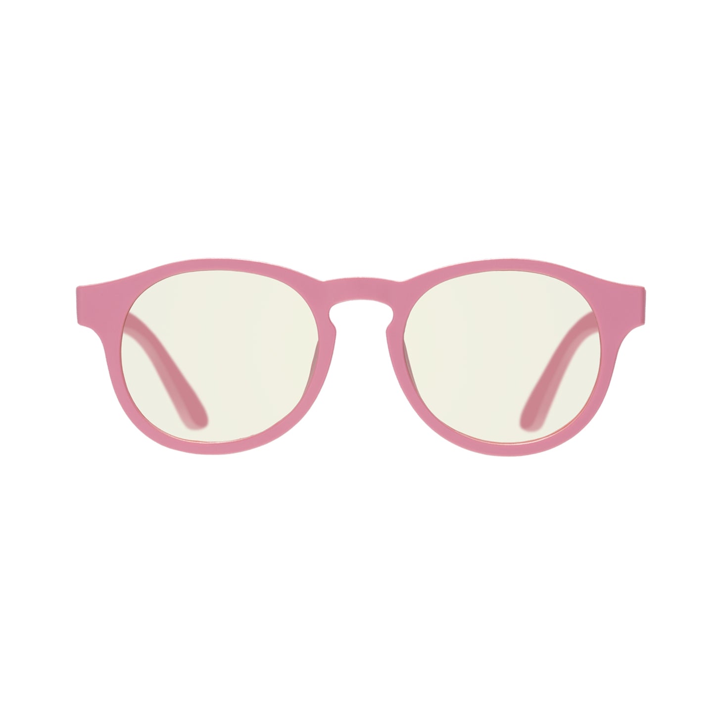 Keyhole Blue Light Screen Saver Glasses | Pretty in Pink
