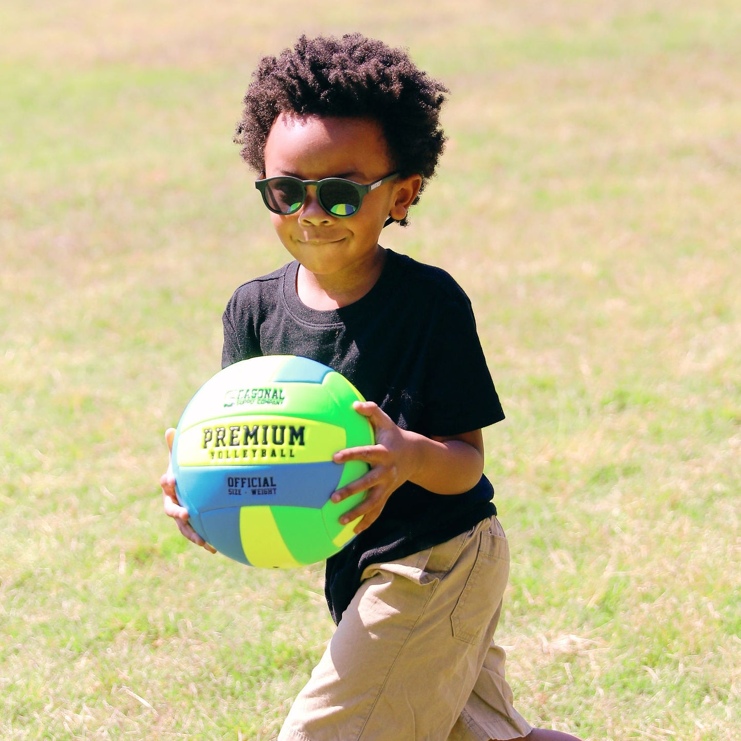 Non-Polarized Keyhole Sunglasses | Jet Black - Babiators Canada
