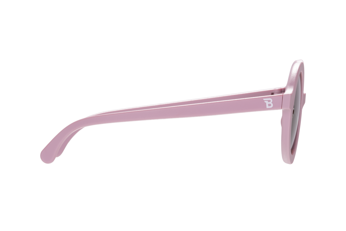 Euro Round Sunglasses | Playfully Plum - Babiators Canada