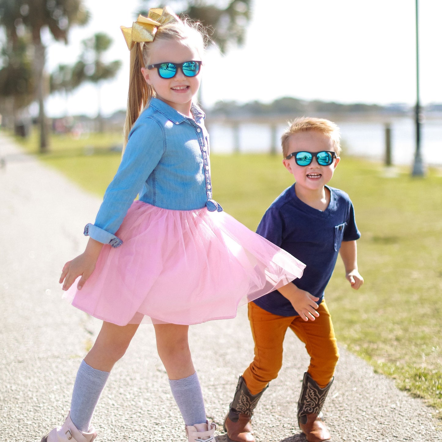 Polarized Navigator Sunglasses | Jet Black - Babiators Canada