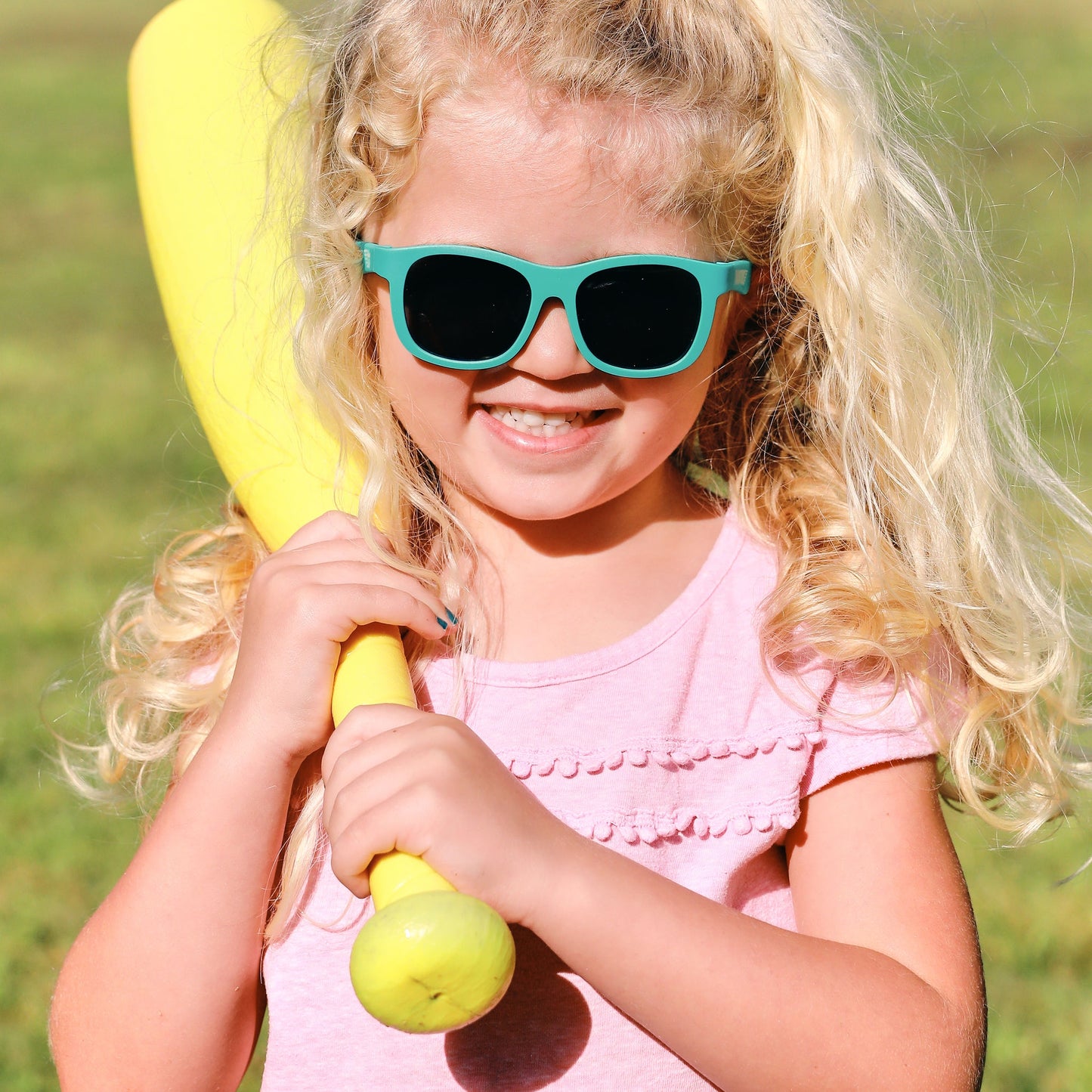 Original Navigator Non-Polarized Sunglasses | Totally Turquoise - Babiators Canada