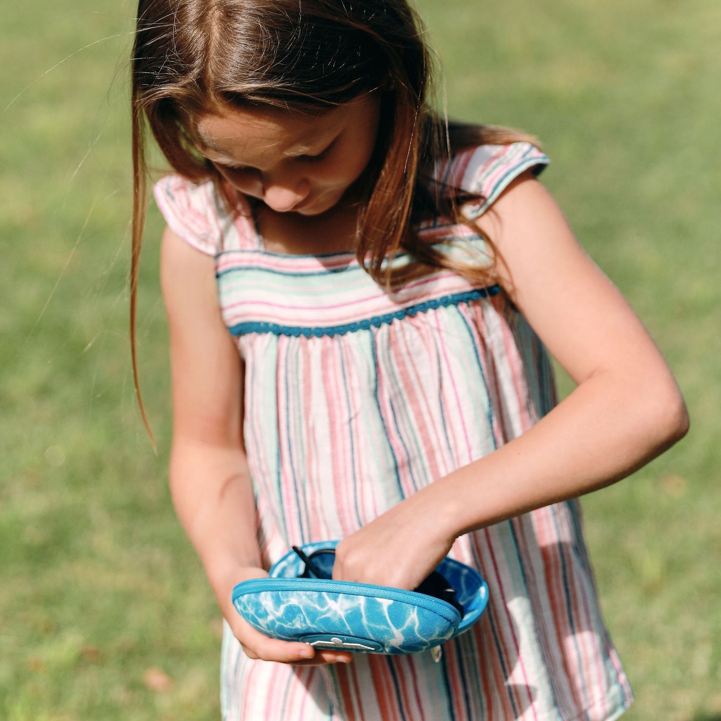 Babiators Travel Case | "Pool Print" - Babiators Canada