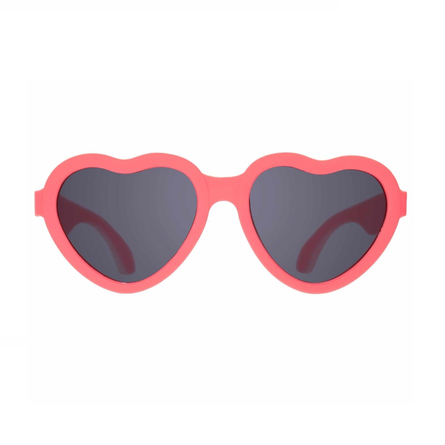 Non-Polarized Heart Sunglasses | Queen of Hearts