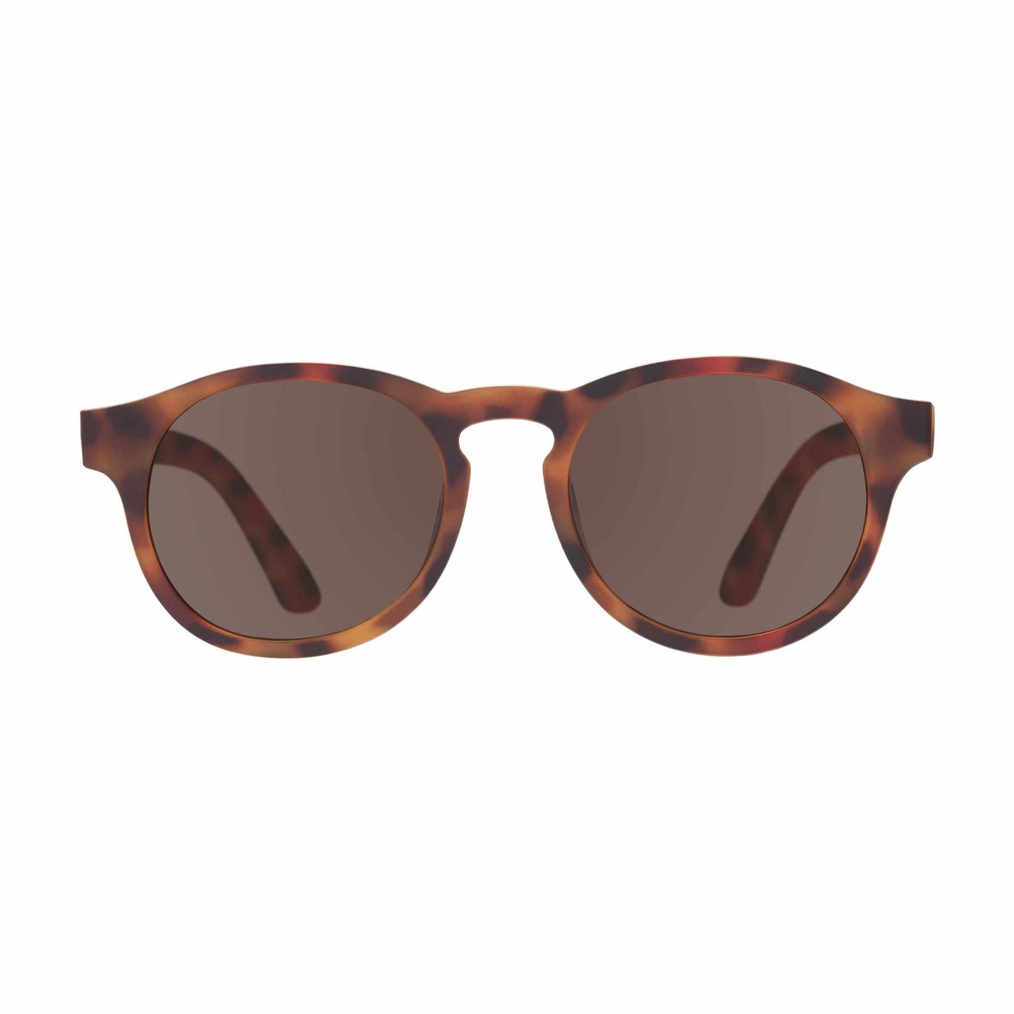 Non-Polarized Keyhole Sunglasses | Totally Tortoise