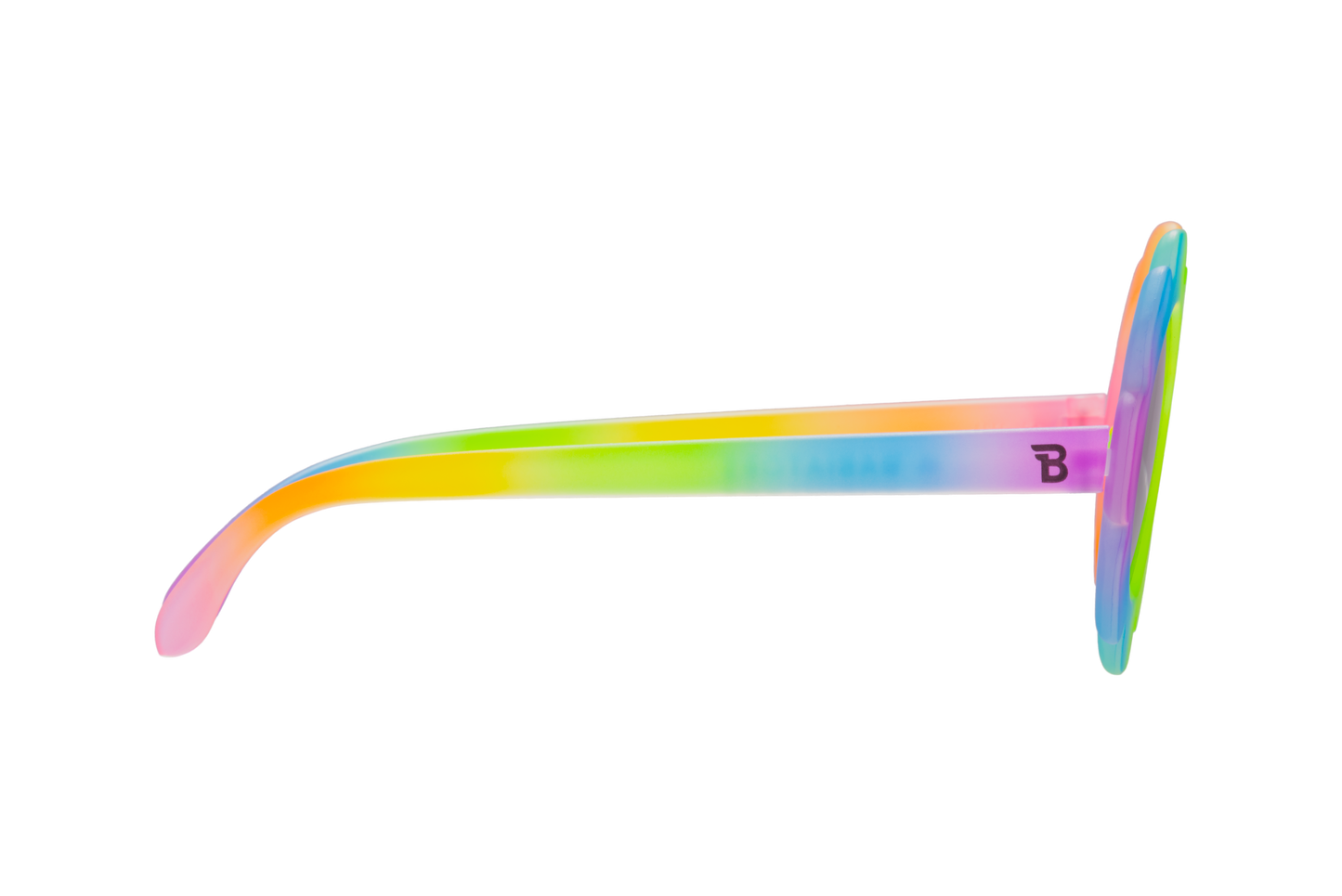 Rainbow Collection Flower Sunglasses l Flower Power - Babiators Canada