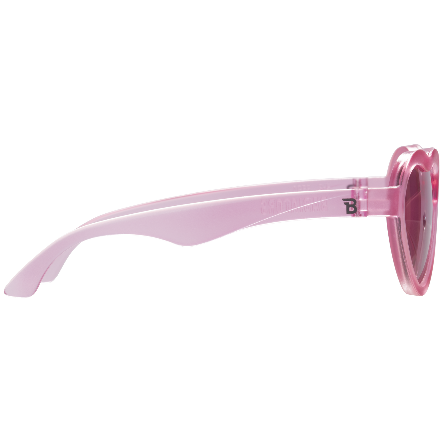 Non-Polarized Heart Sunglasses | "Fushia Haze" - Babiators Canada