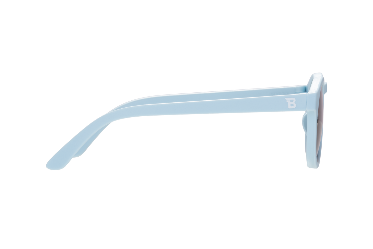 Non-Polarized Keyhole Sunglasses | Baby Blue - Babiators Canada