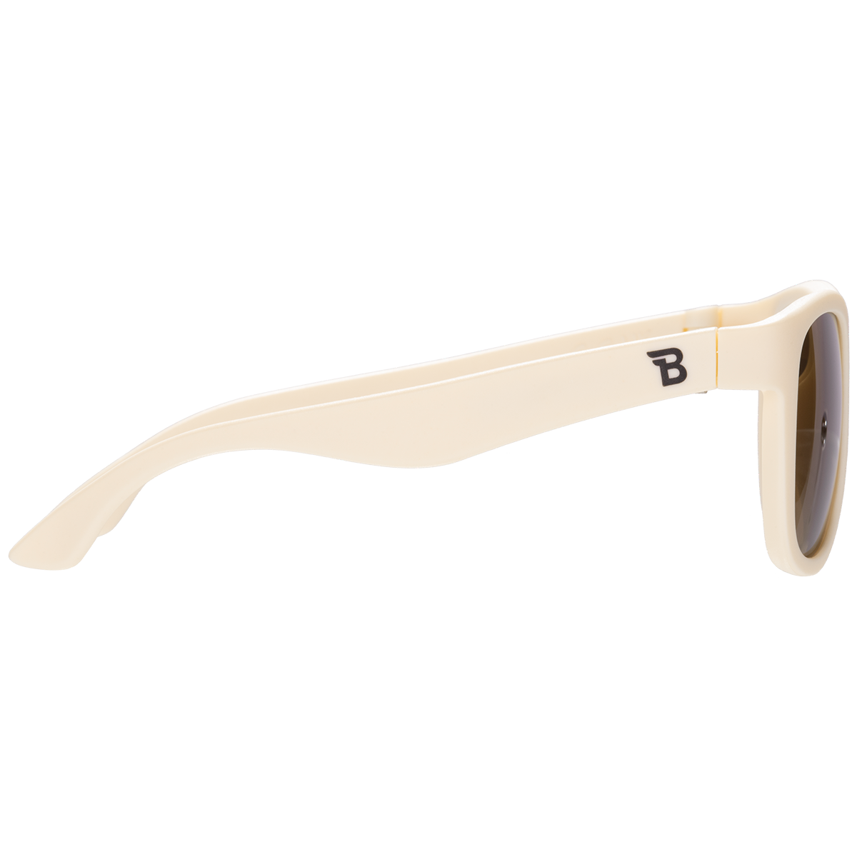 Non-Polarized Navigator Sunglasses | Sweet Cream - Babiators Canada