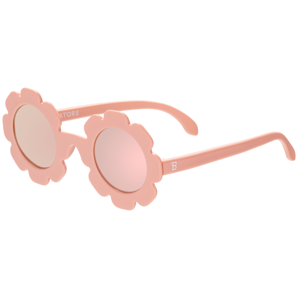 Polarized Flower Sunglasses | "The Flower Child" - Babiators Canada