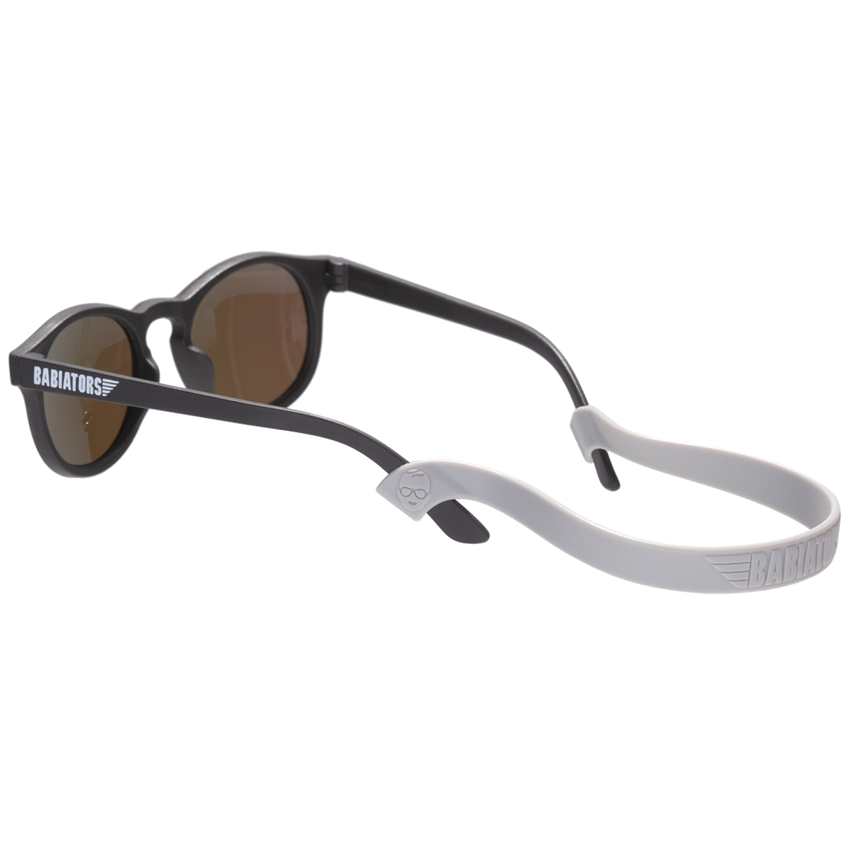 Original Silicone Strap | Grey - Babiators Canada