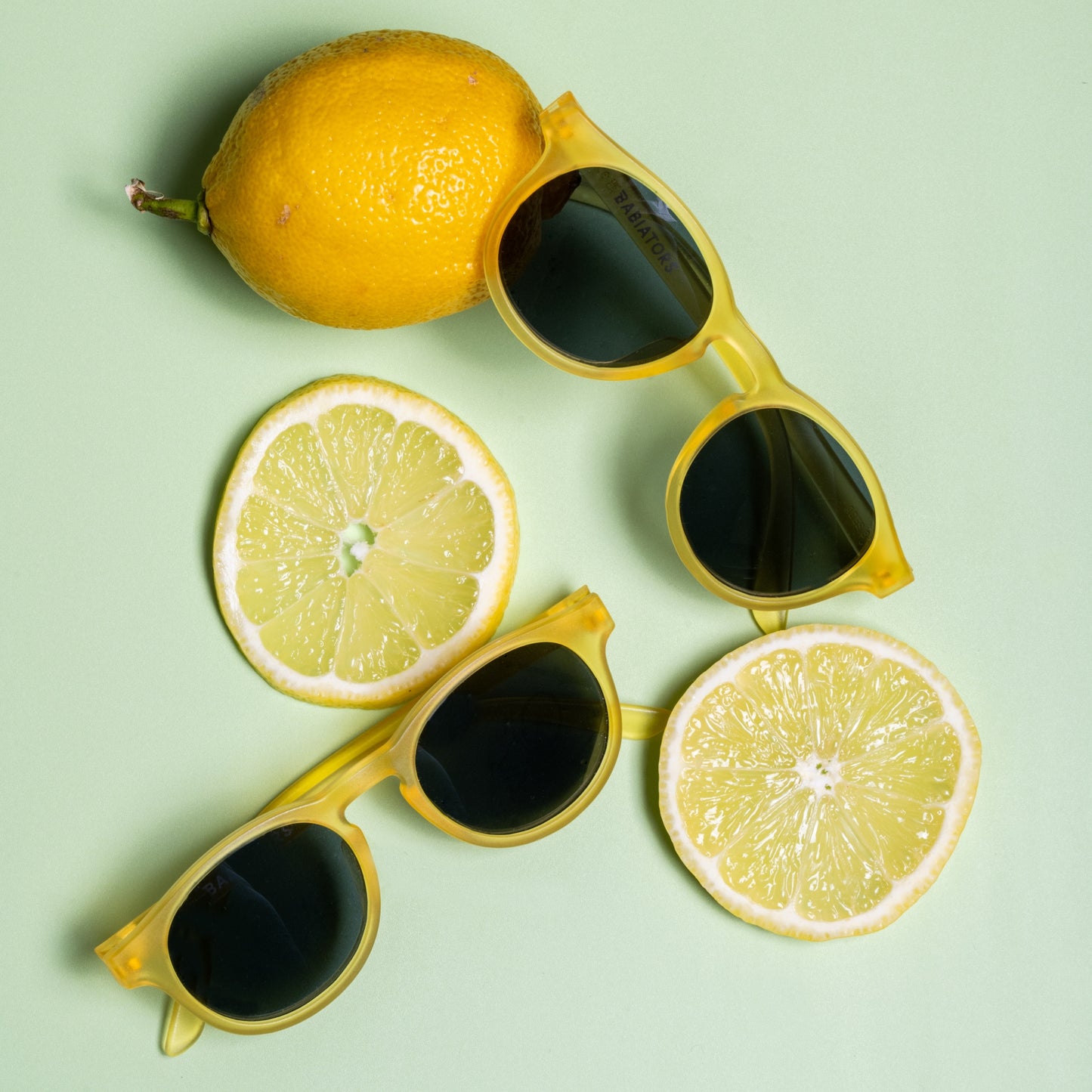 Non-Polarized Keyhole Sunglasses | Summer Sun - Babiators Canada