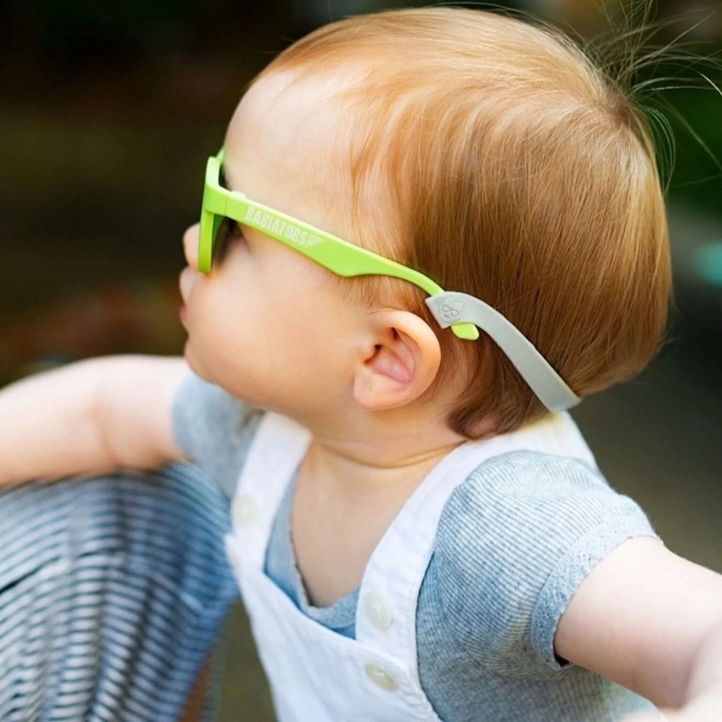 Original Silicone Strap | Grey - Babiators Canada