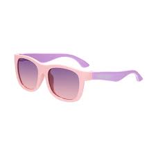 Non-Polarized Colorblock Navigator Sunglasses | Double Trouble - Babiators Canada