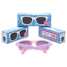 Non-Polarized Colorblock Navigator Sunglasses | Double Trouble - Babiators Canada