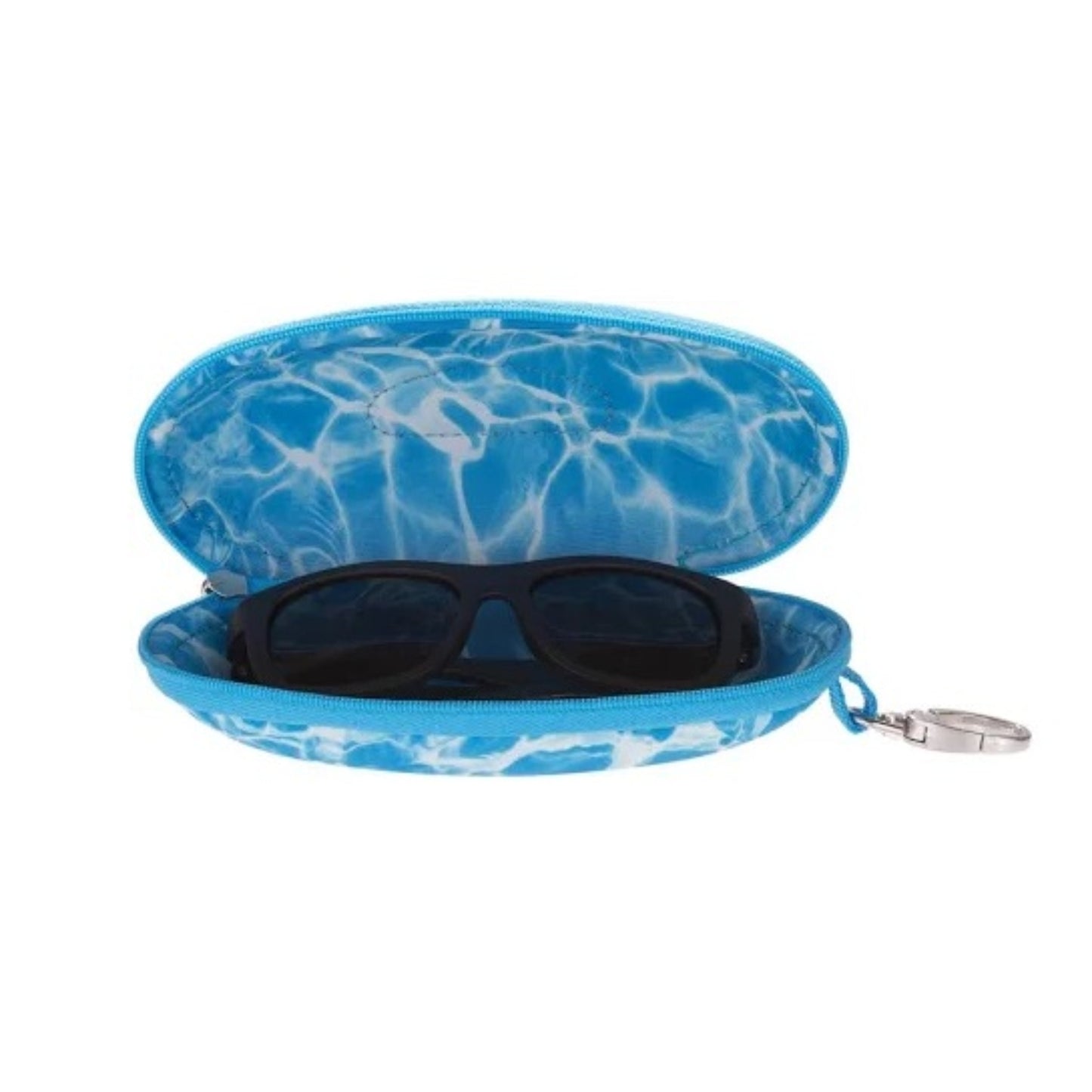 Babiators Travel Case | "Pool Print" - Babiators Canada