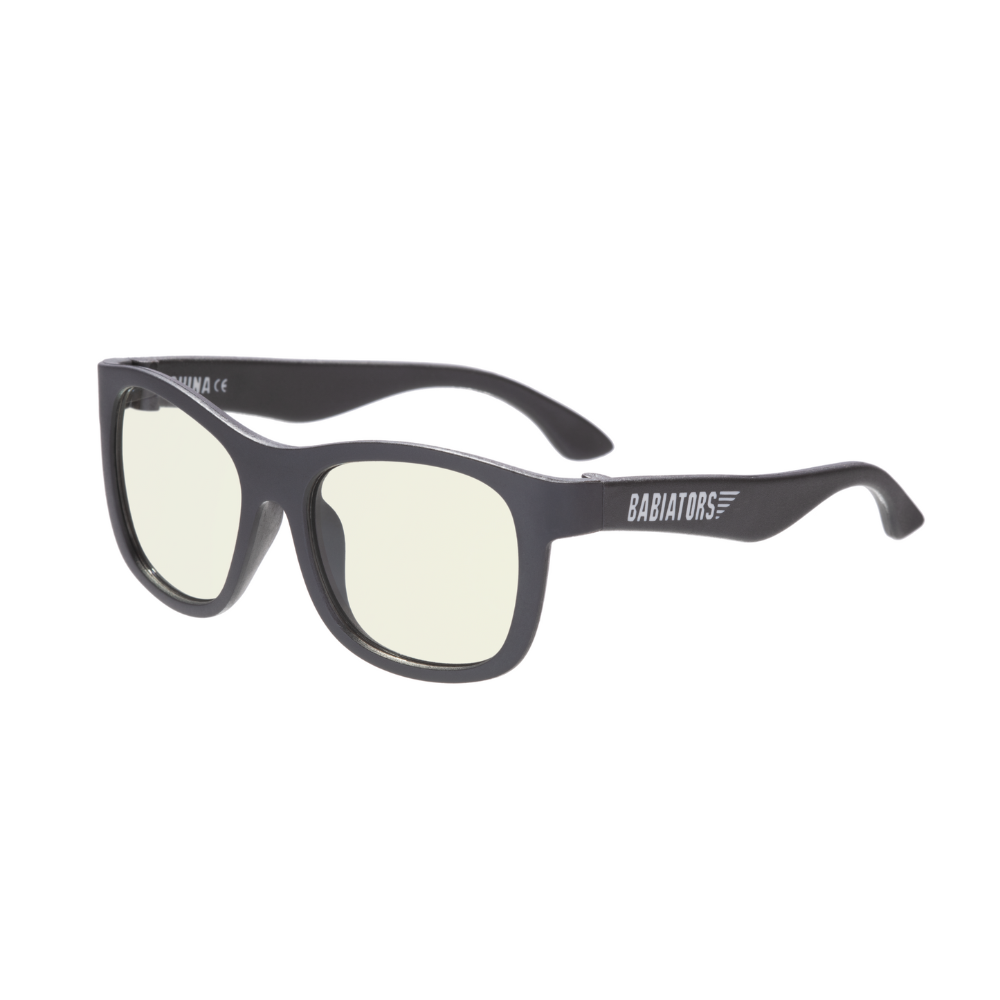 Navigator Blue Light Screen Saver Glasses | Black Ops - Babiators Canada
