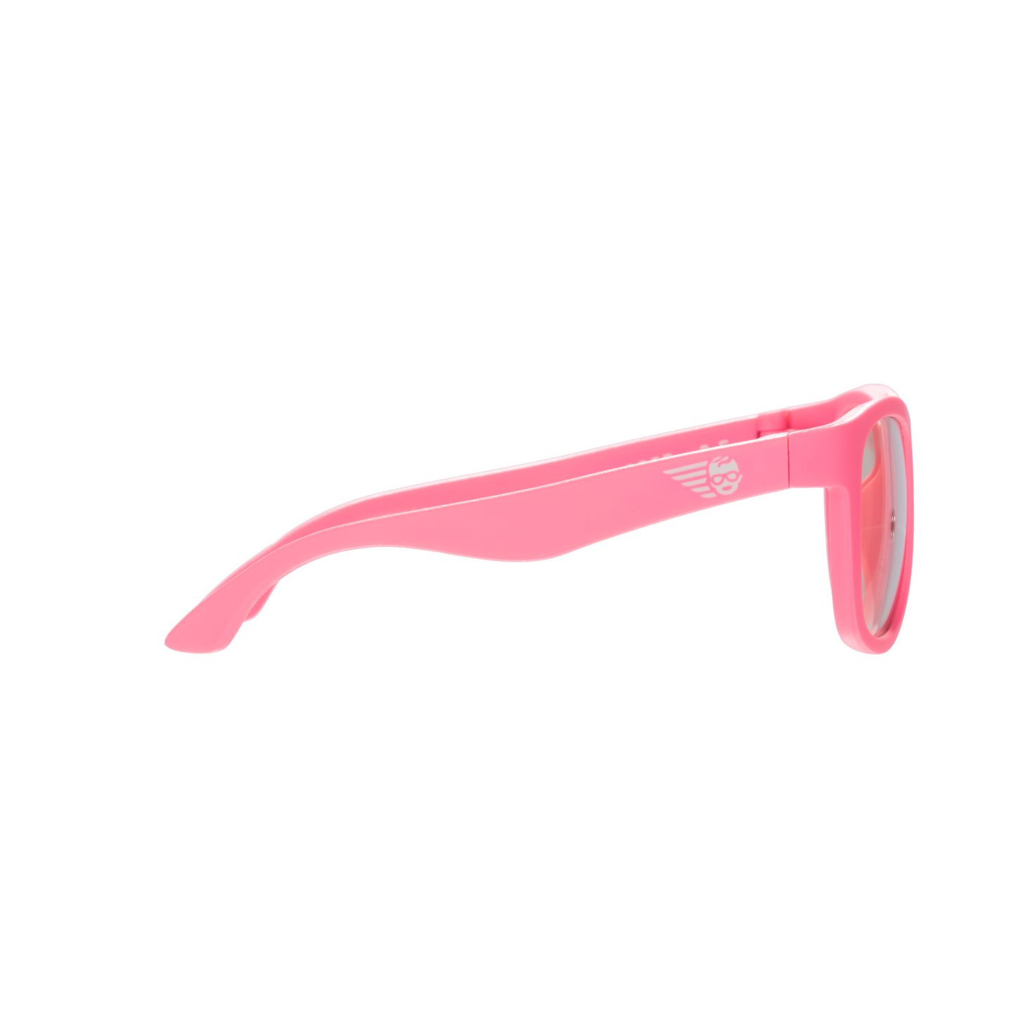 Navigator Blue Light Screen Saver Glasses | Think Pink - Babiators Canada