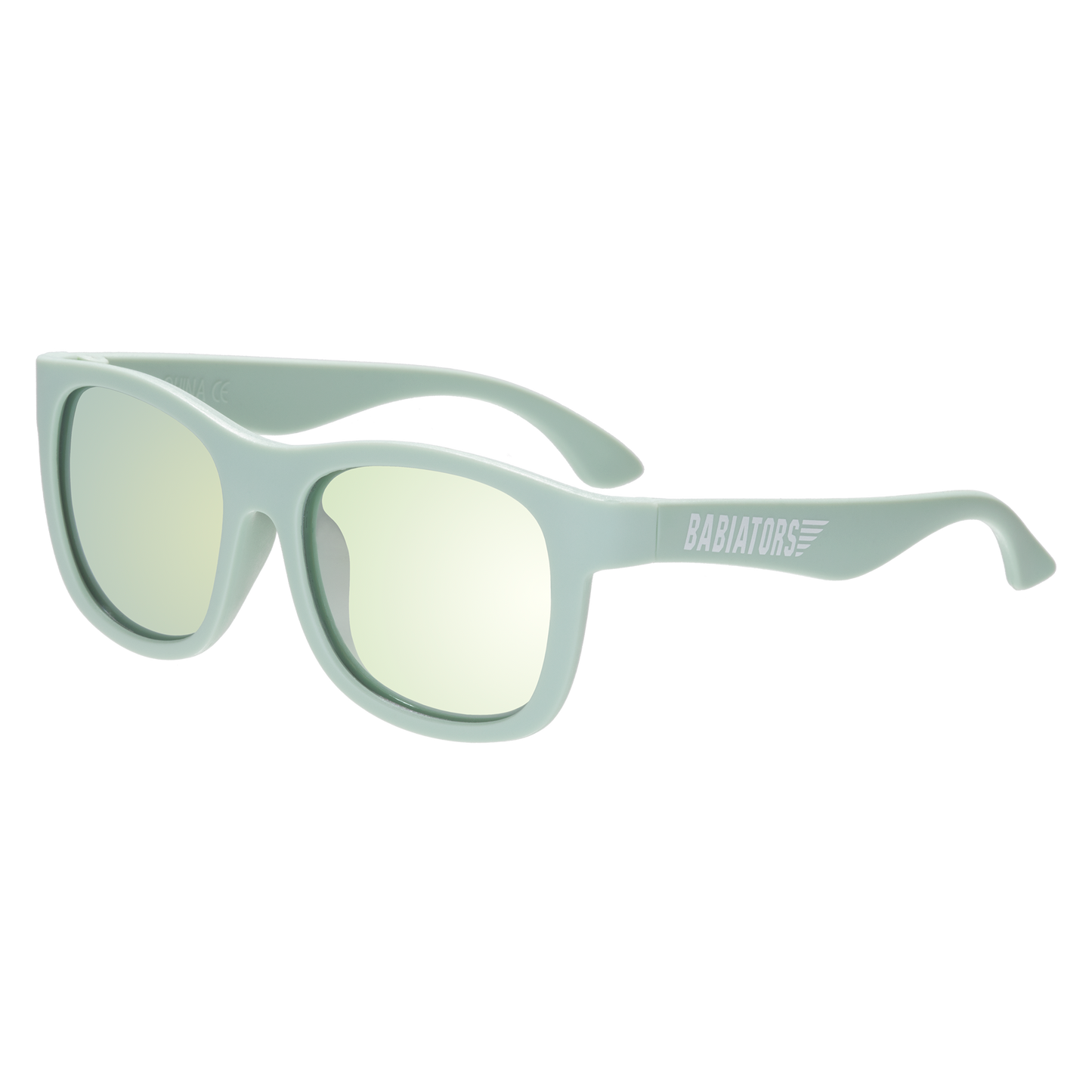 Ltd Solid Navigator Rainbow Lenses Sunglasses "The Daydreamer"
