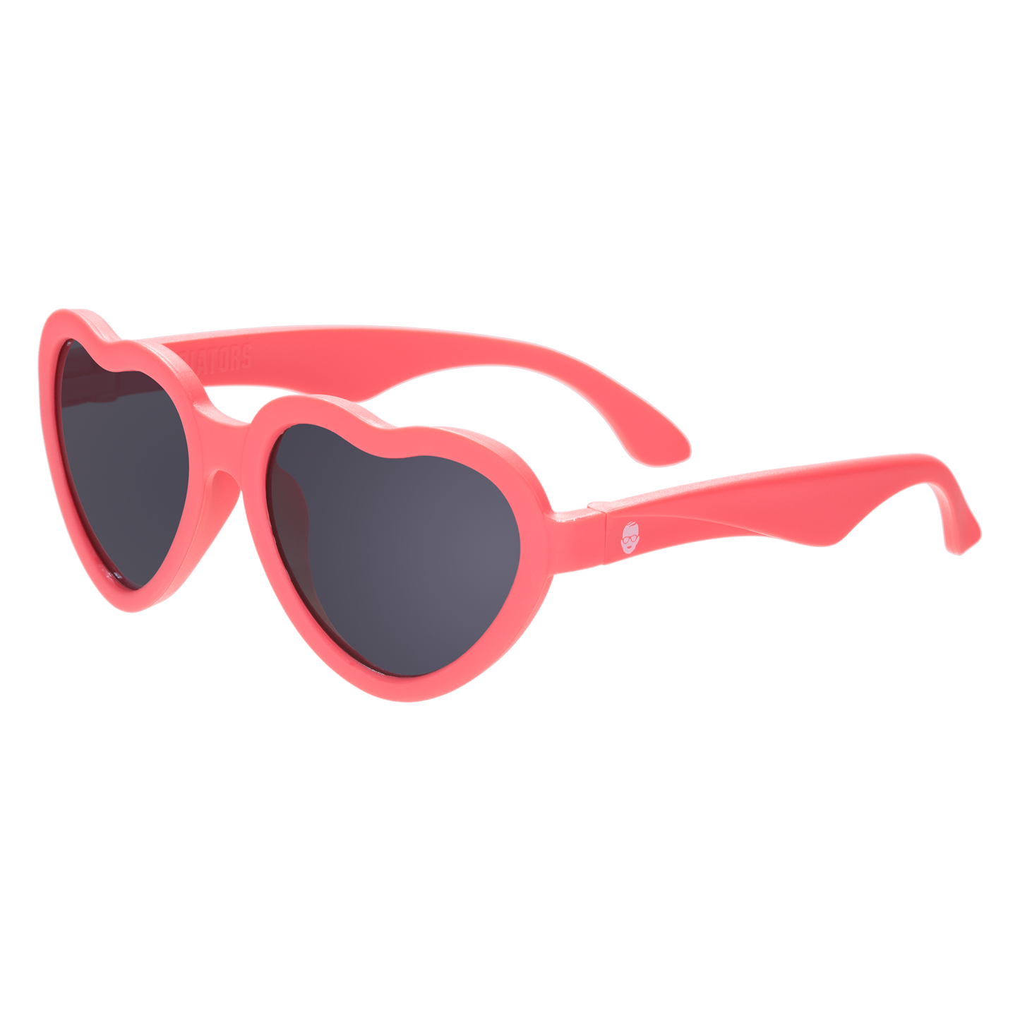Core Non-Polarized Heart Sunglasses | Queen of Hearts - Babiators Canada