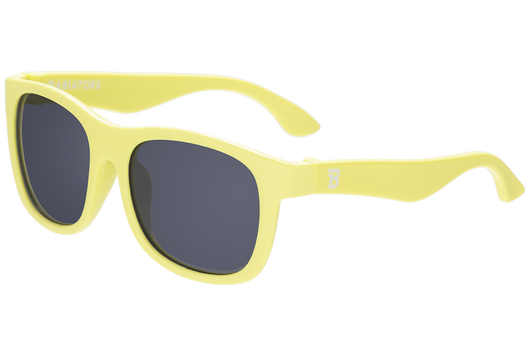 Limited Edition | Non-Polarized Navigator Sunglasses | Lemon Zest - Babiators Canada
